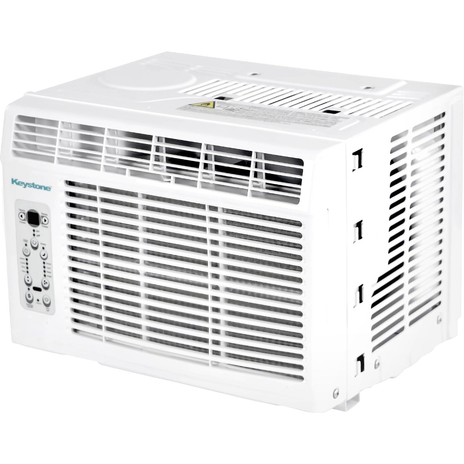 Keystone 12,000 BTU Window Air Conditioner and Dehumidifier, 115V, Window AC …