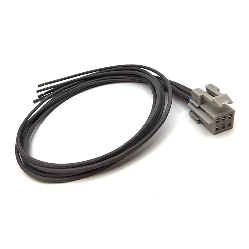 Fits GM Original Equipment PT3923 Gray Multi-Purpose Pigtail, 13583923