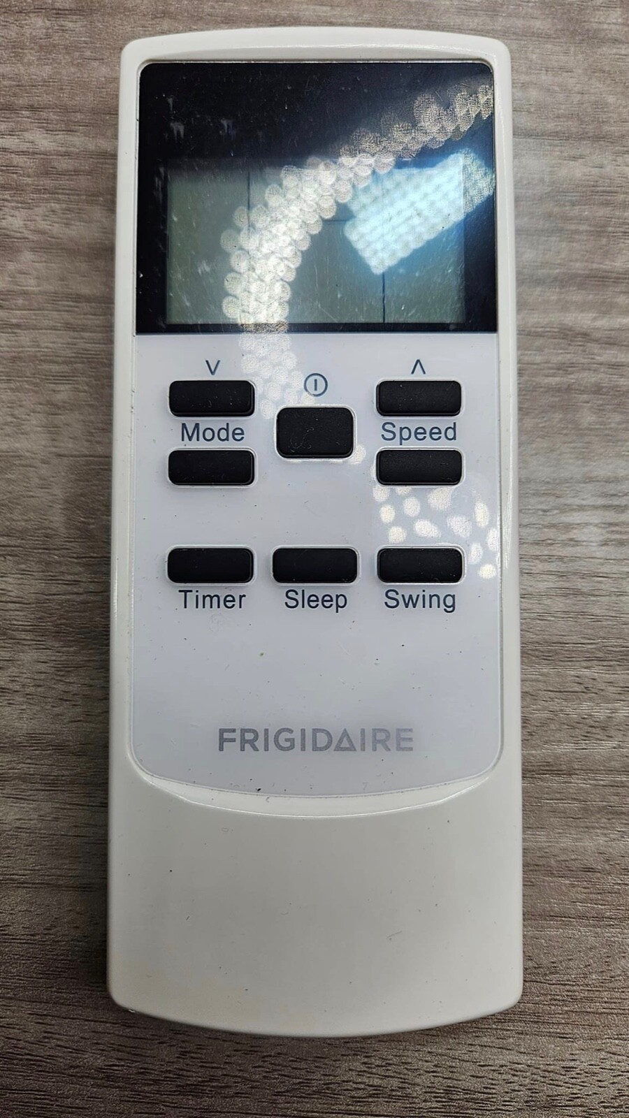 Frigidaire YK-H/531E Remote T32