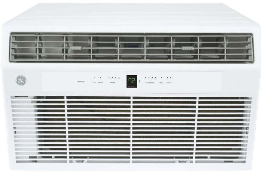 GE 14,000 BTU 6-setting Through-the-Wall Air Conditioner- AKCQ14DCH