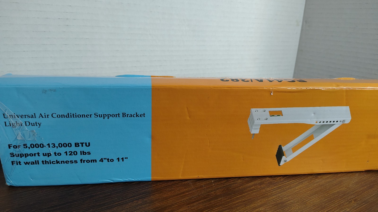 Universal Air-Conditioner Support Bracket Light Duty Up To 120 Lbs 5000-13000…