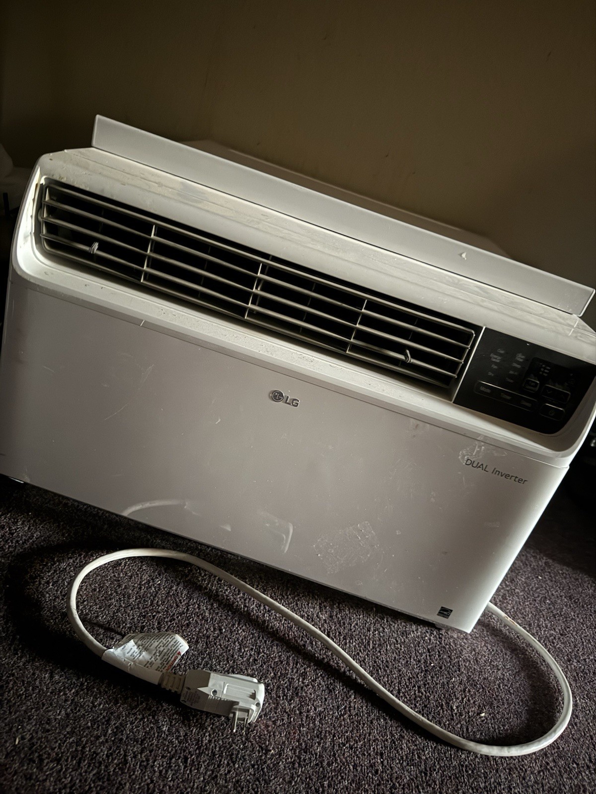 LG AC Window Unit