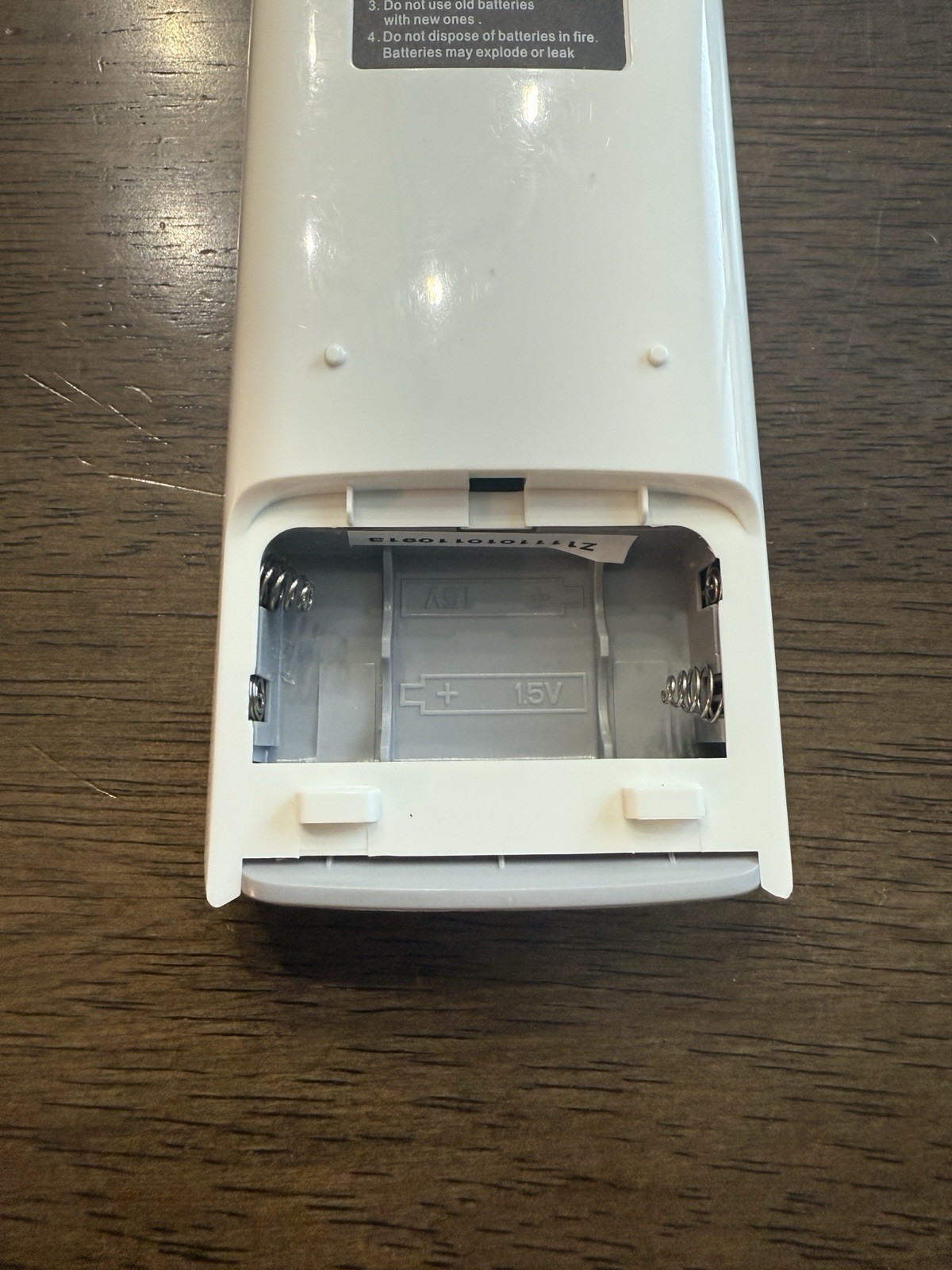 Frigidaire air conditioner remote control YD-RG53