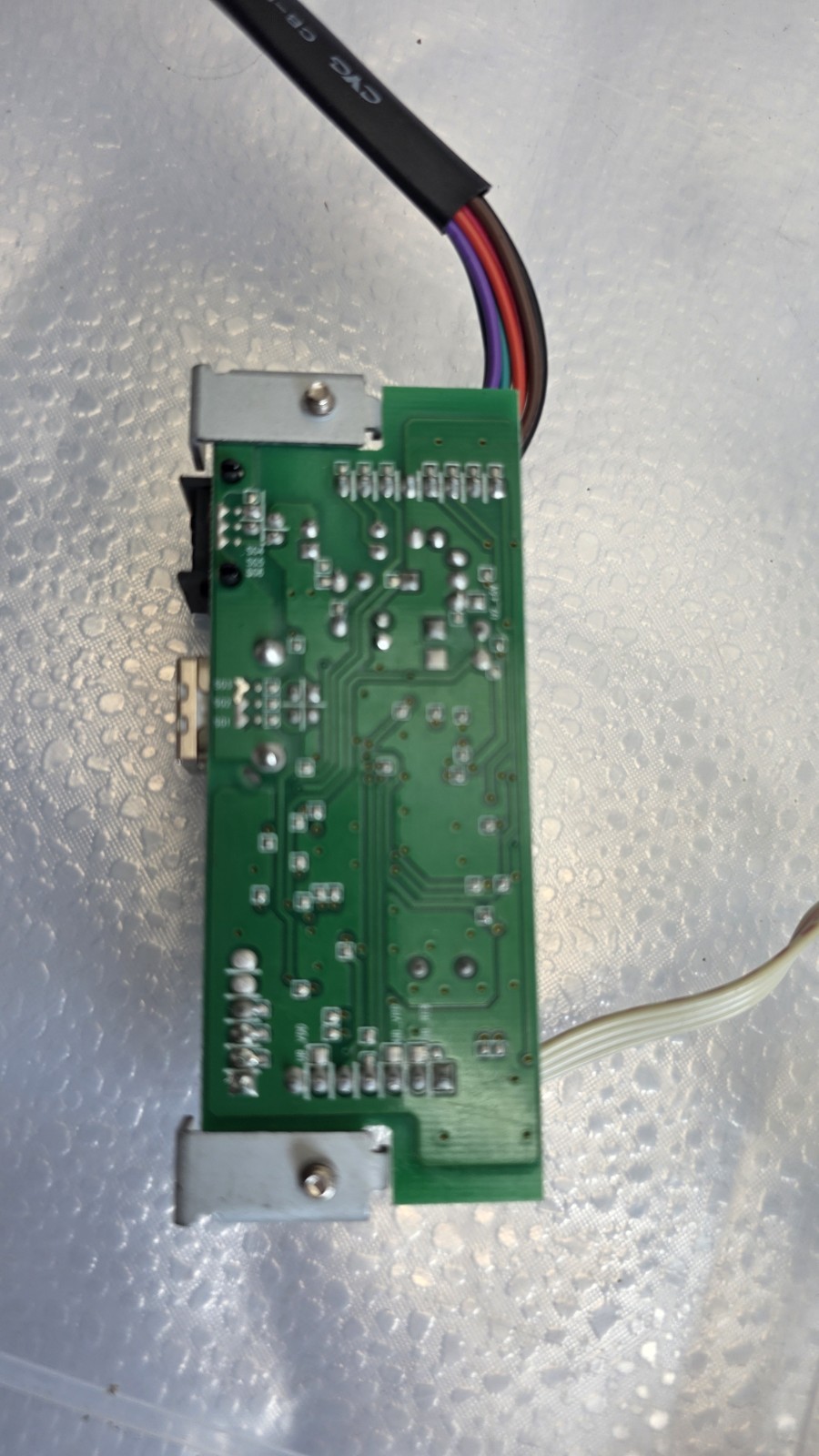 Control board P1P-1123001-00G for air conditioner