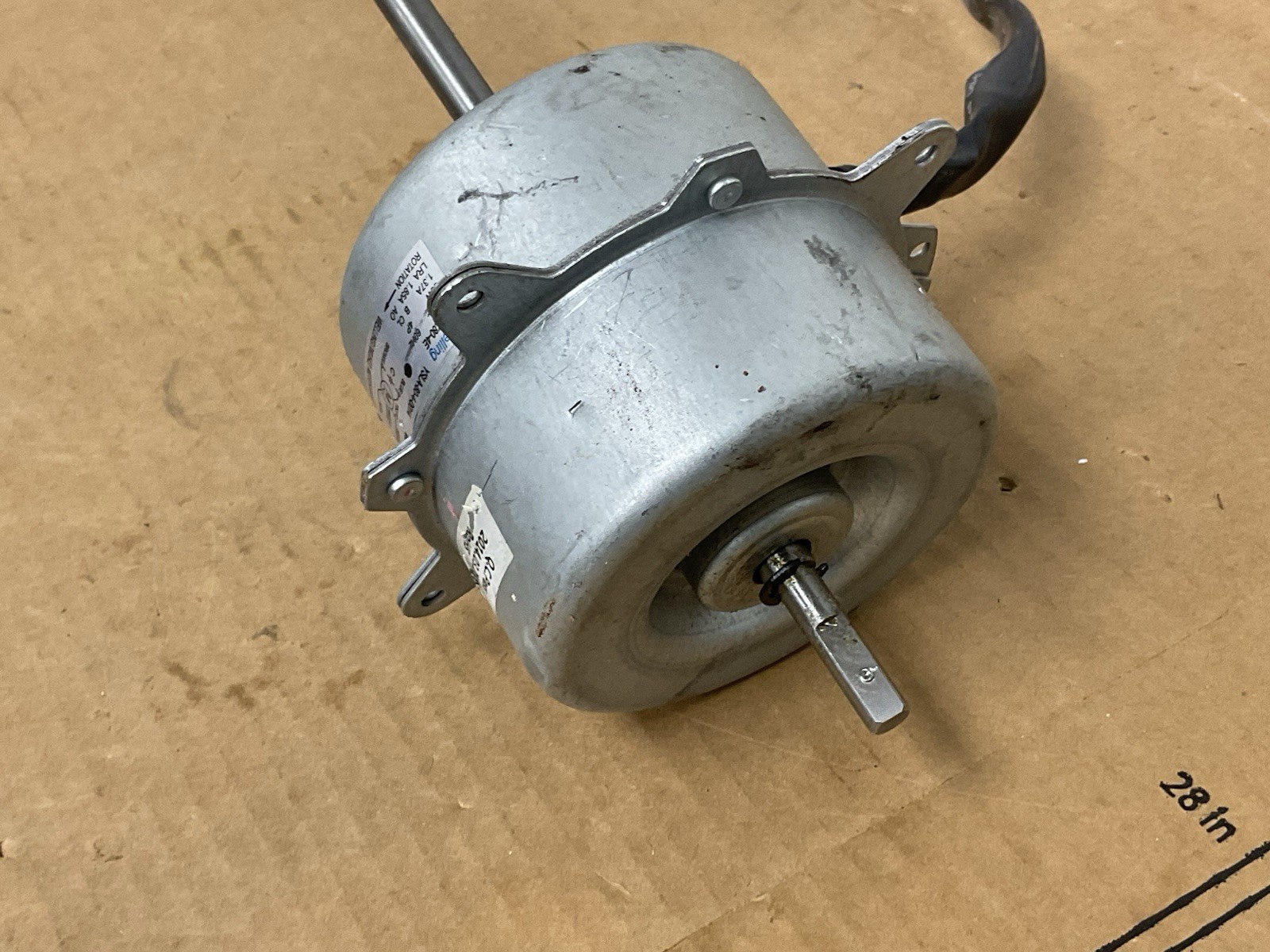 Welling YSLA-80-4-0014 Motor for Air Conditioner YSK80-4E