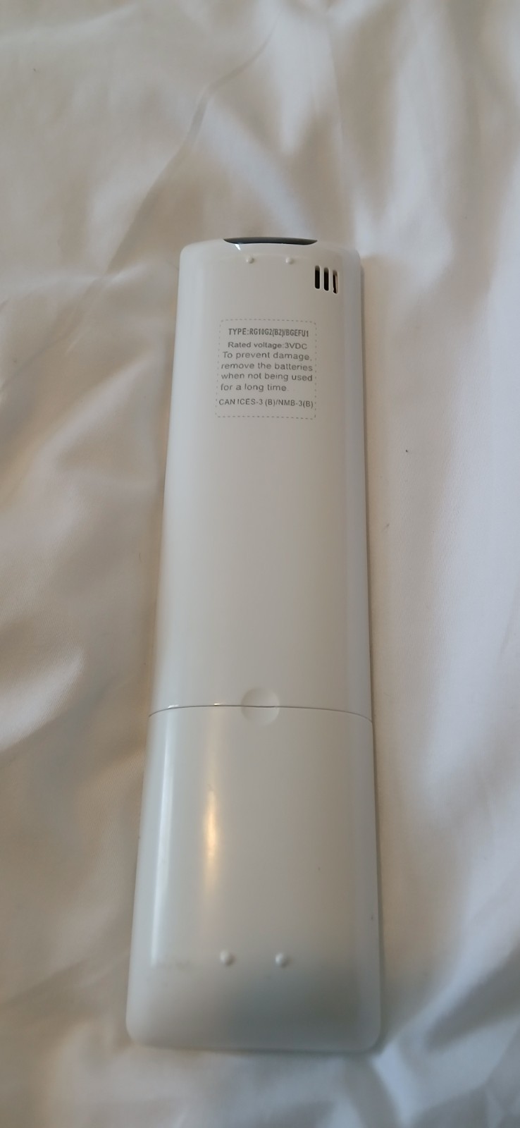 Midea Air Conditioner remote control Type: RG10G2(B2)/BGEFU1 Brand New Sealed