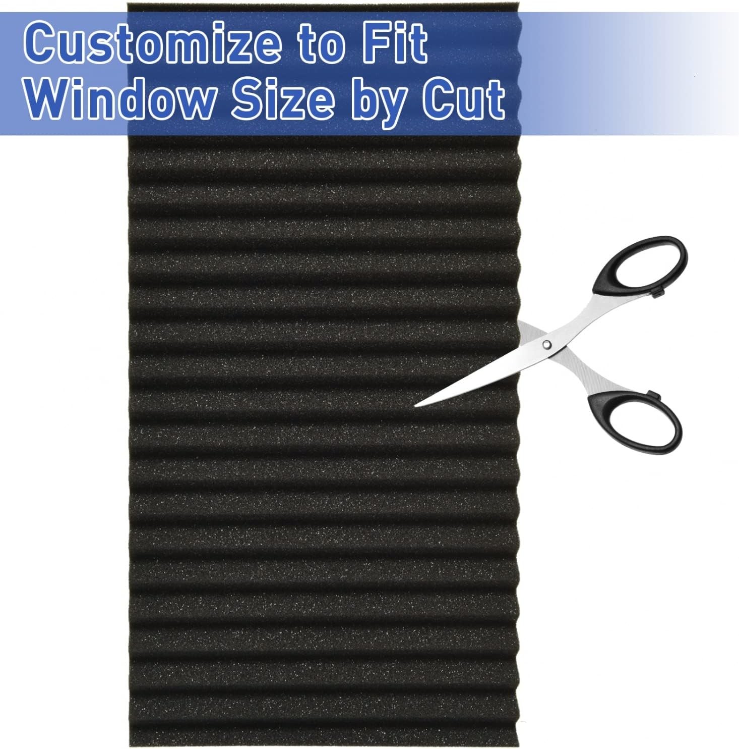 Window Air Conditioner Side Panels Foam Panels for Window Air Conditioner AC