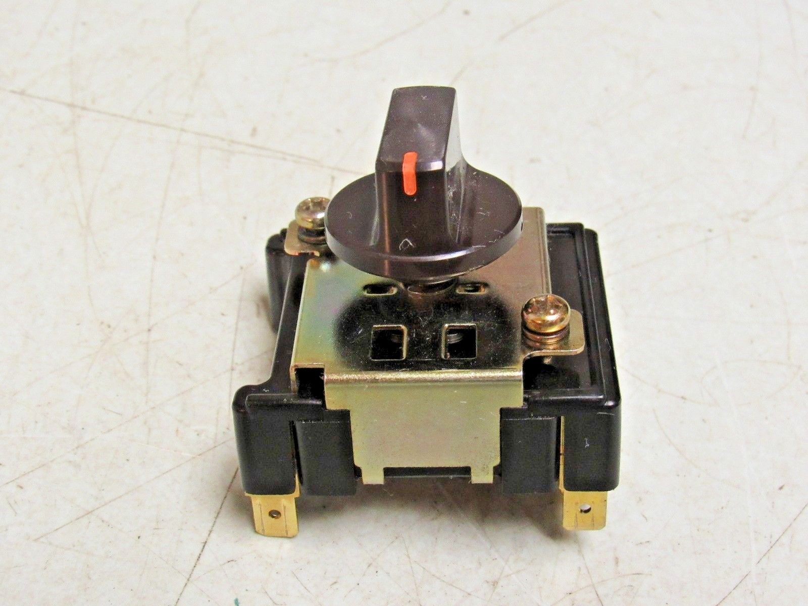 SHARP WINDOW AIR A/C SWITCH ERA4506 W/KNOB 30 DAY WARRANTY FREE SHIP