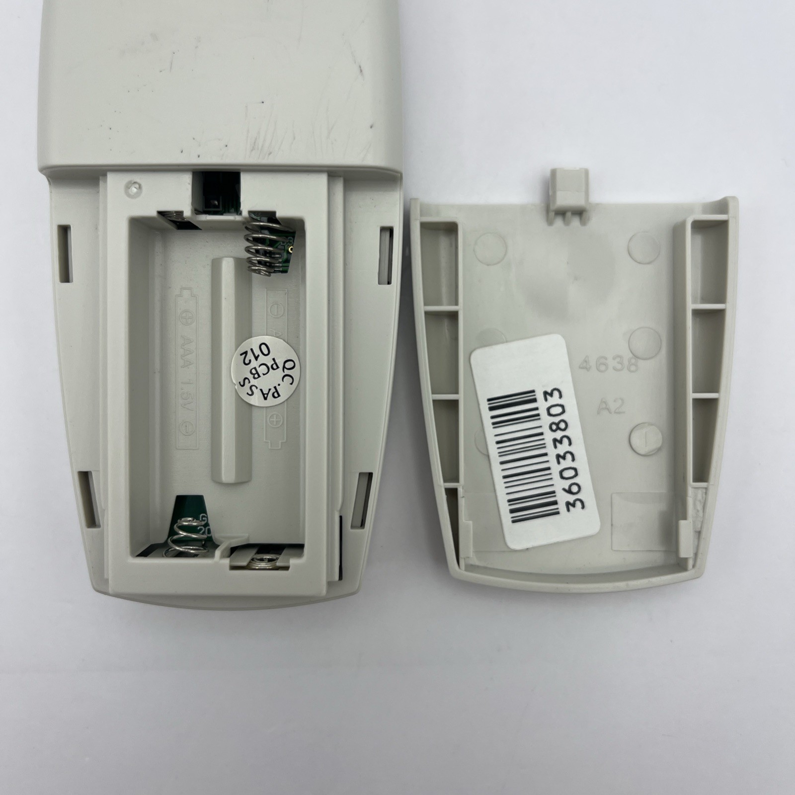 Genuine OEM Frigidaire 5304466174 AC Air Condition Remote Control Tested Working