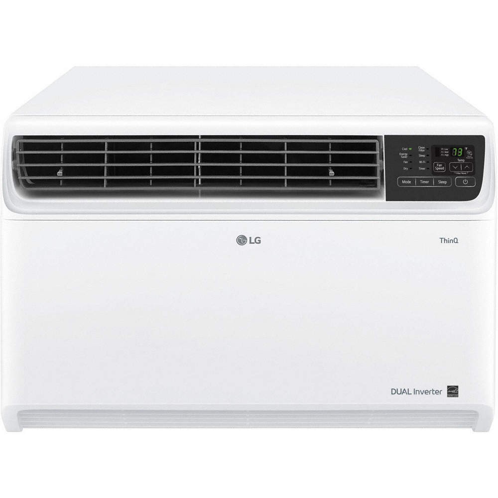 LG Window Air Conditioner, 18000 BtuH, R-32 822VL9
