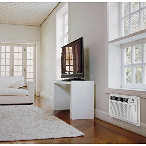 LG 10,000 BTU 115V ELECTRONIC THRU THE WALL AC W/REMOTE – WHITE