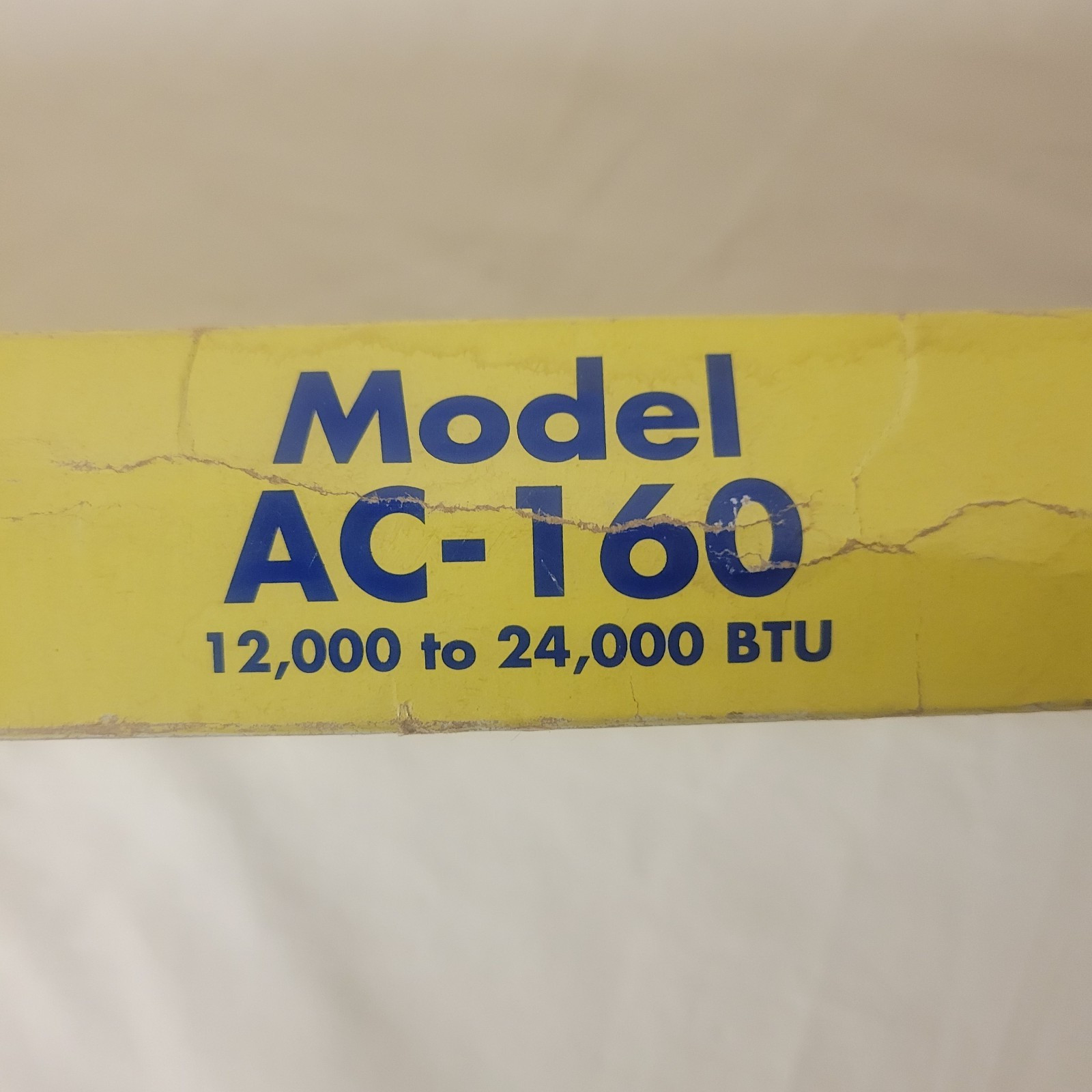 Universal Air Conditioner Support Bracket 12000-24000 BTU Model AC160 Heavy (H)