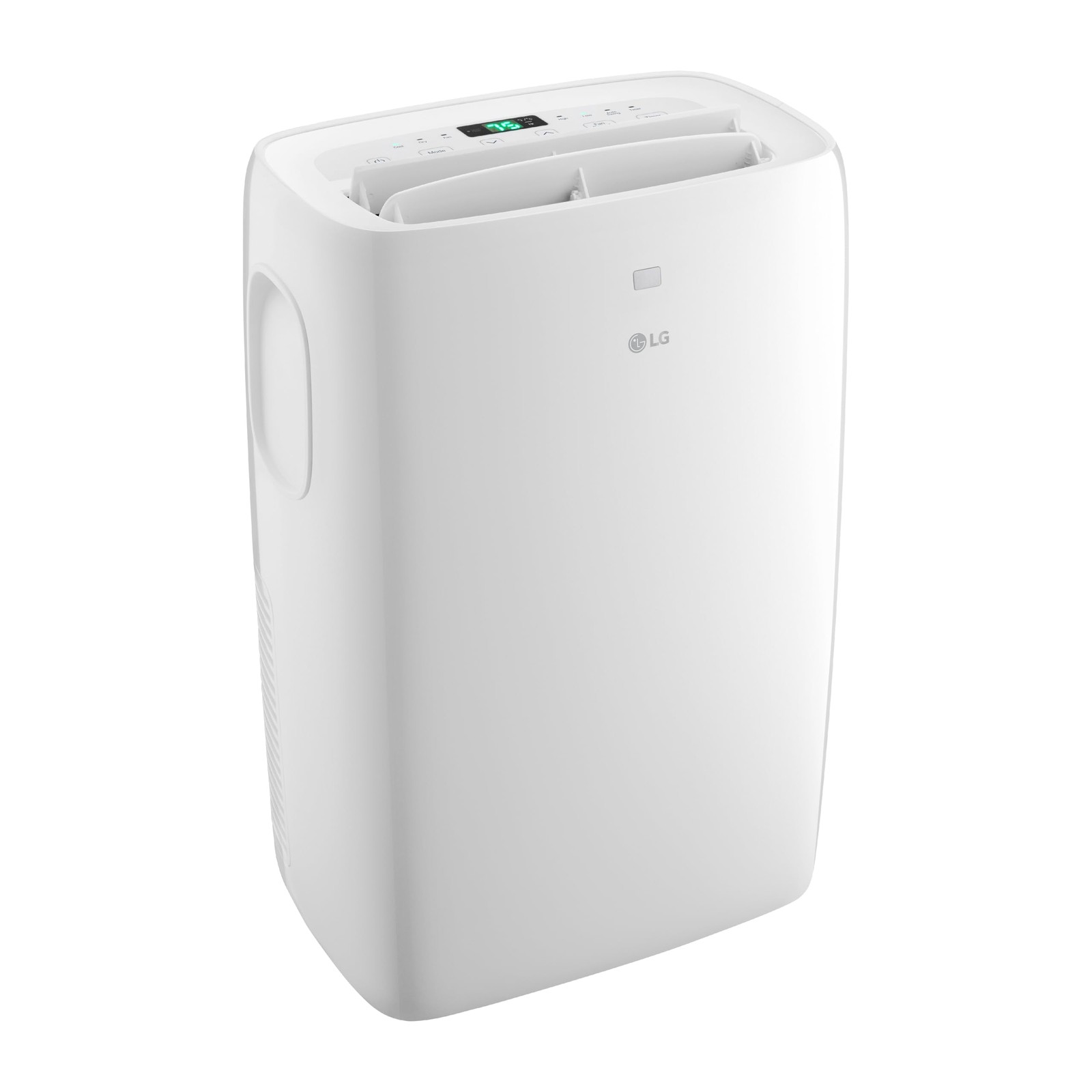 LG 6,000 BTU Portable Air Conditioner 115V Cools 250 Sq.Ft LP0621WSR – White