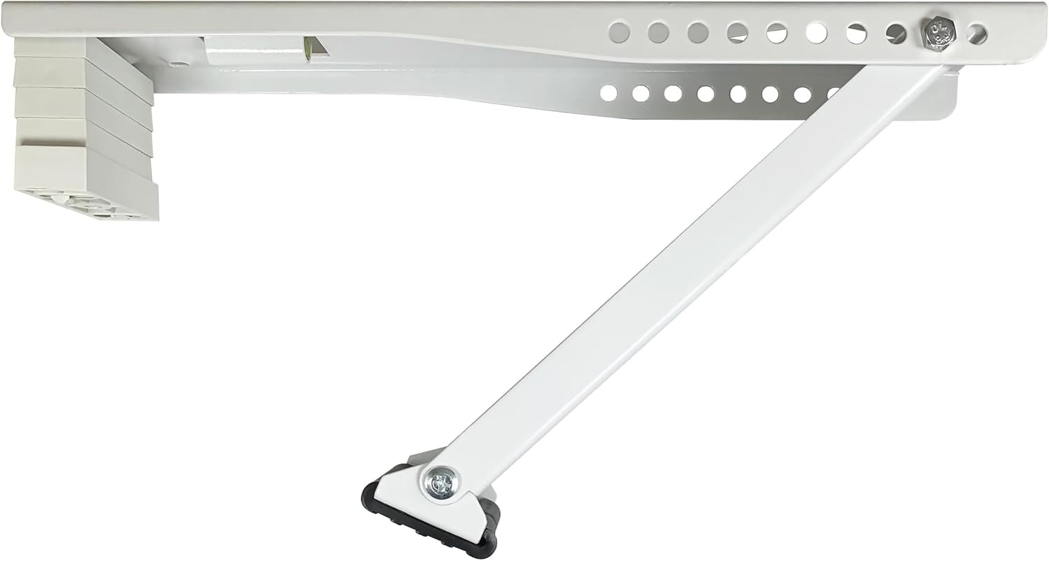 Appli Parts Window Air Conditioner Bracket for Units up to 77 Lbs Heavy Duty Po