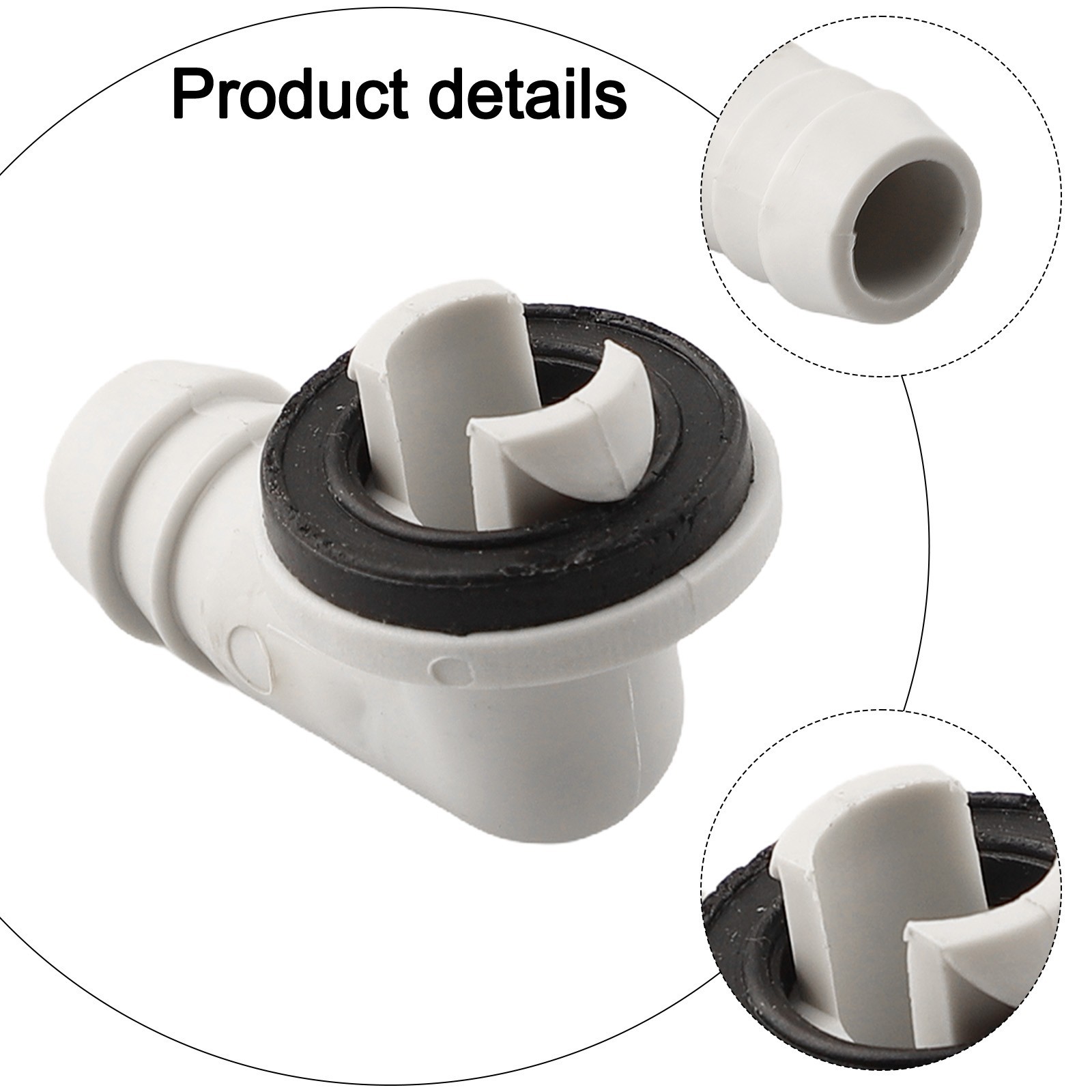 Accessories Connector Weather Resistant High Quality Material Lightweight