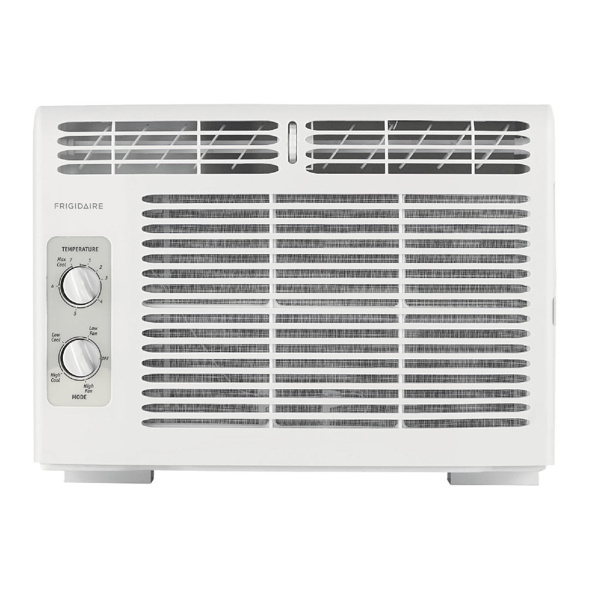 Frigidaire 5000 Btu Window-Mounted Air Conditioner Cools Up To 150 Sq. Ft.