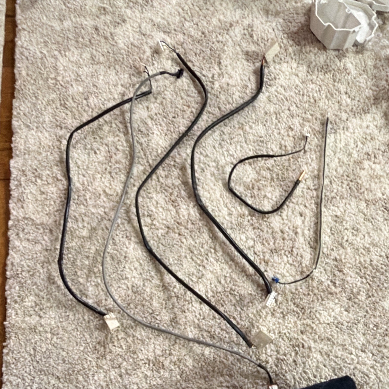Midea Window AC Wiring Harness Cable Assembly MAW12AV1QWT-C