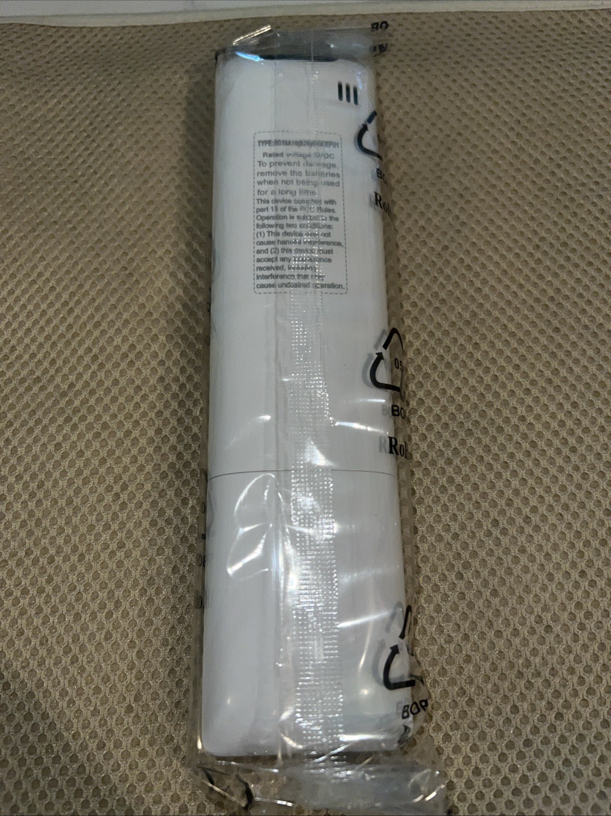 Midea Air Conditioner Remote Control RG10G2(B2)/BGEFU1 – New Sealed OEM Replacem