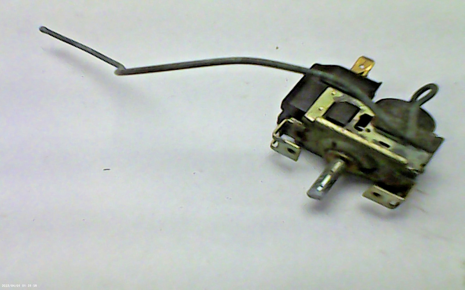 Air conditioner thermostat Whirlpool 475886