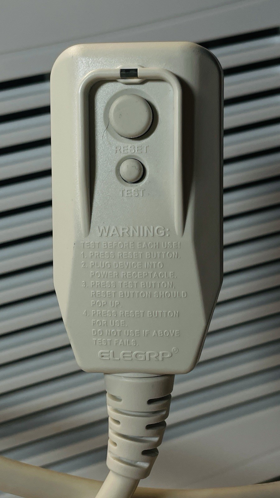 GE 5,000 BTU 115V Window Air Conditioner