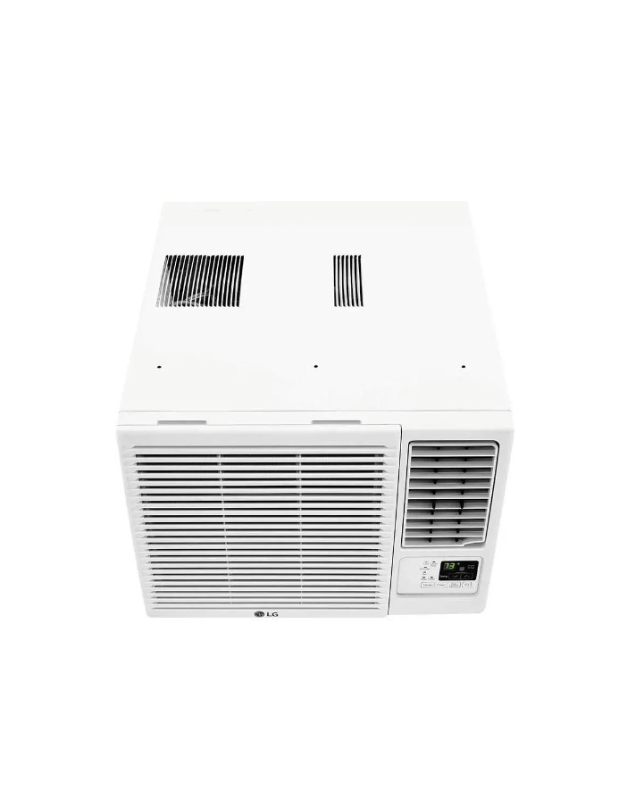 LG Window Air Conditioner And Heater, 8000 BTU&rsquo;s. Never Used Out Of Box