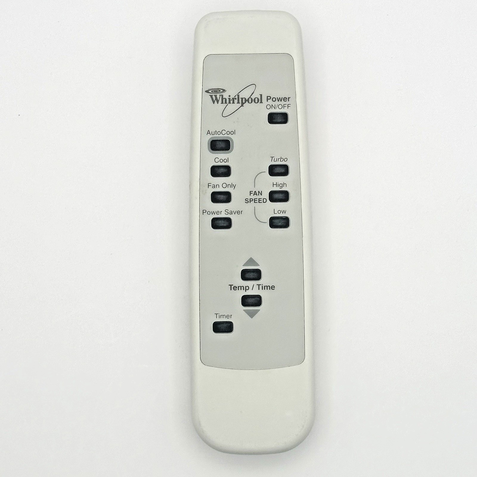 OEM Whirlpool WP1186157 1186157 Air Conditioner Remote H31015A Tested