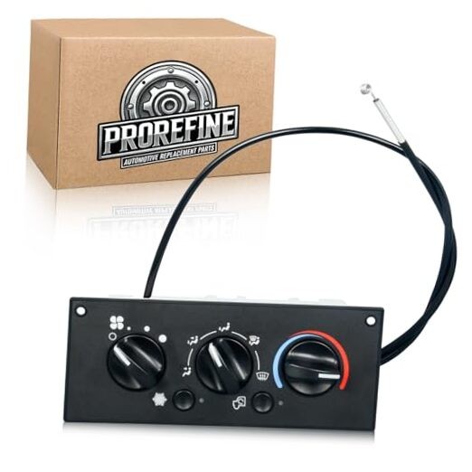 Upgraded AC Heater Climate Control Module Compatible with Kenworth W900 T800