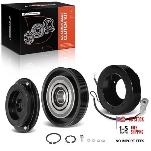 Air Conditioner AC Compressor Clutch Kit Compatible with Toyota | for Toyota