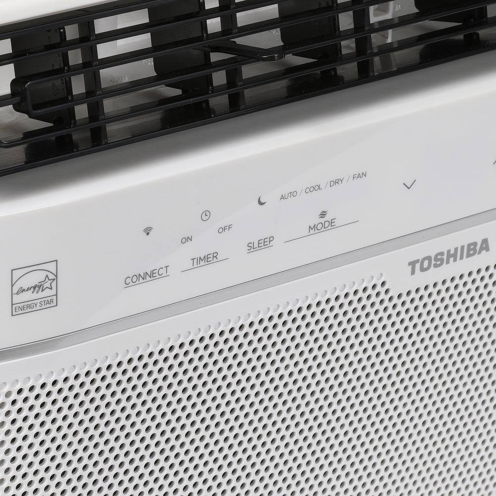 Toshiba – WK1515CWRU 14,500 BTU Window Air Conditioner
