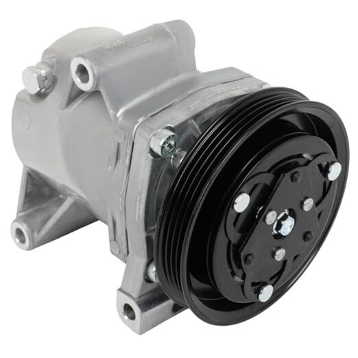 Air Conditioning Compressor for Smart Fortwo 1.0L 2008-2015 Replaces AC
