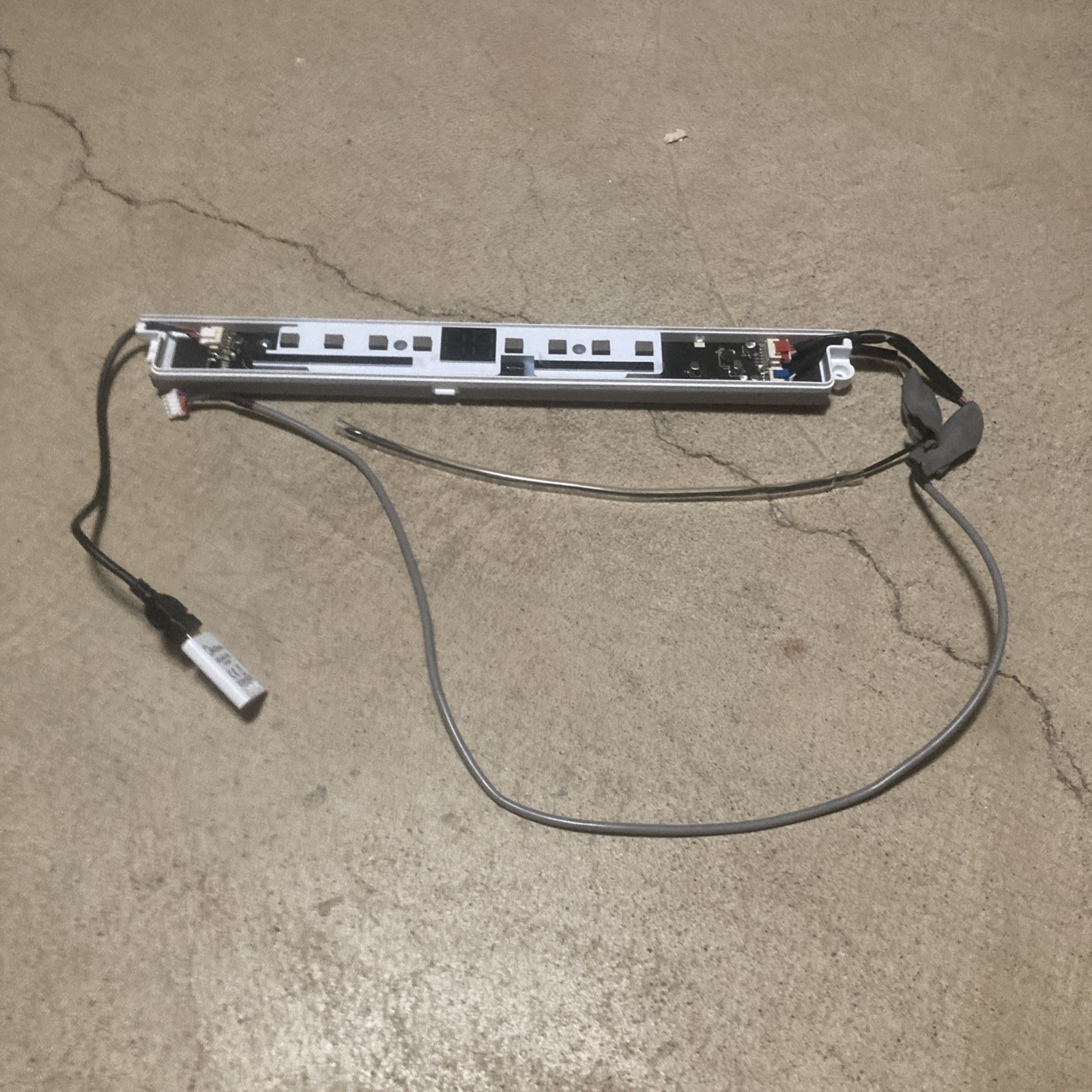 Midea 12000 OEM Display Panel Control Board for Window Air Conditioner