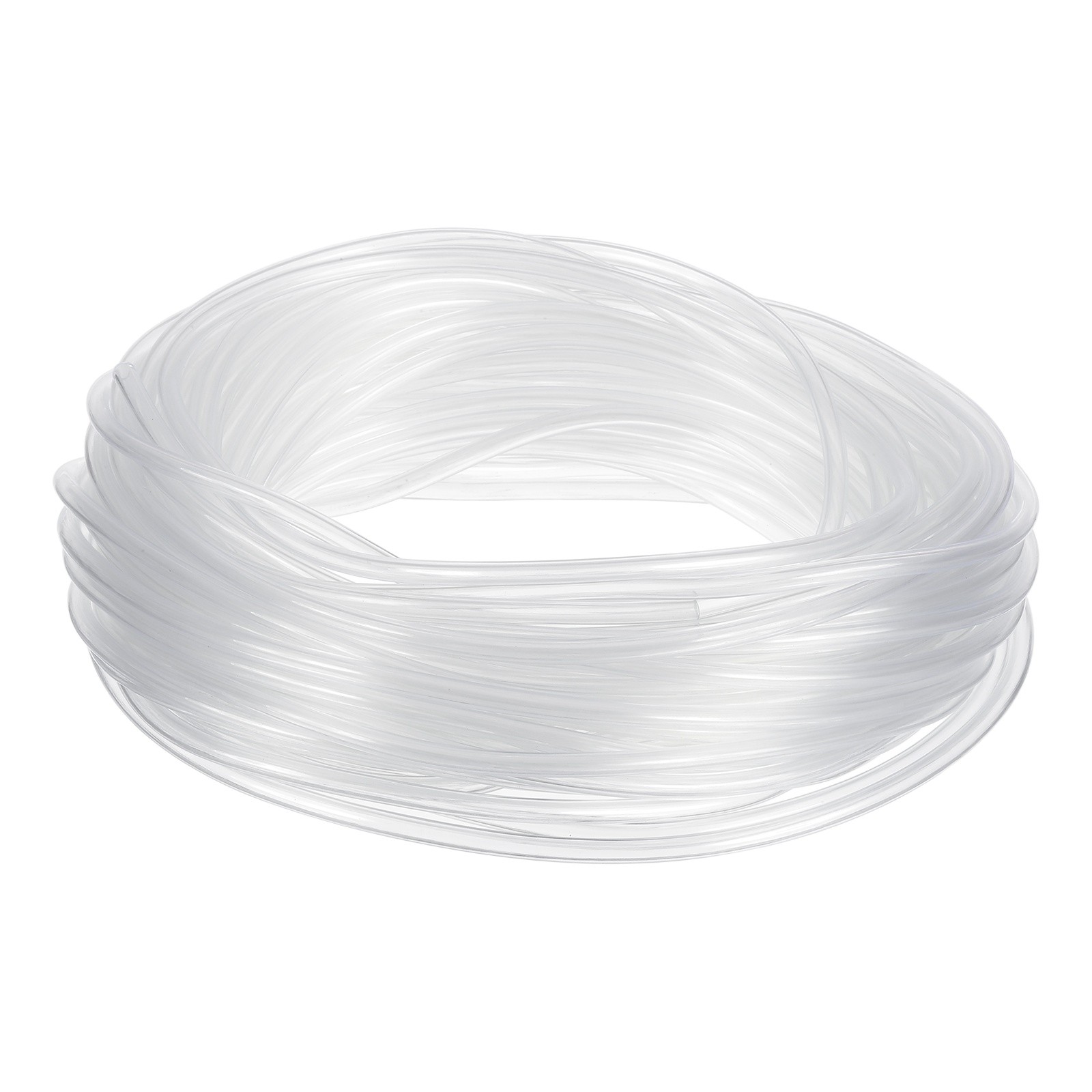 65.6Ft Air Conditioner Drain Hose 1/8&Prime; ID x 1/5&Prime; OD Universal AC Drain Pipe