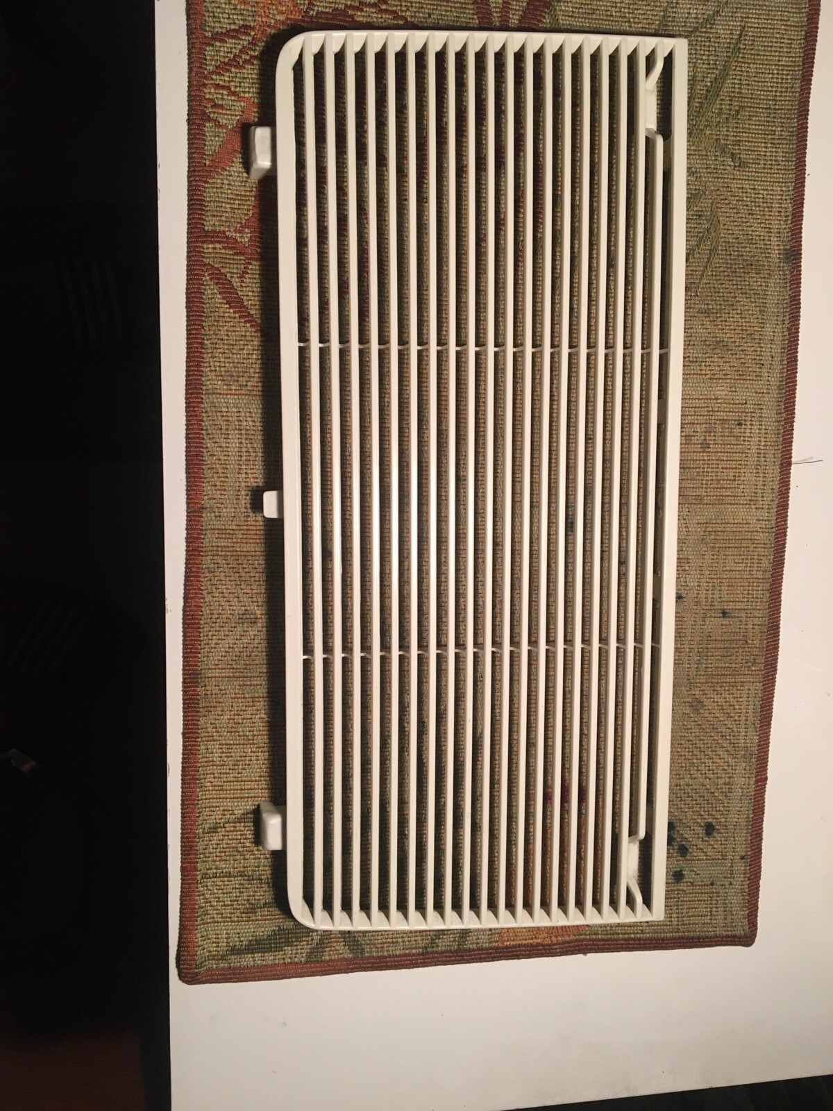 FRIGIDAIRE FFRE1033Q1A Front Air Grille Sizes 430×195
