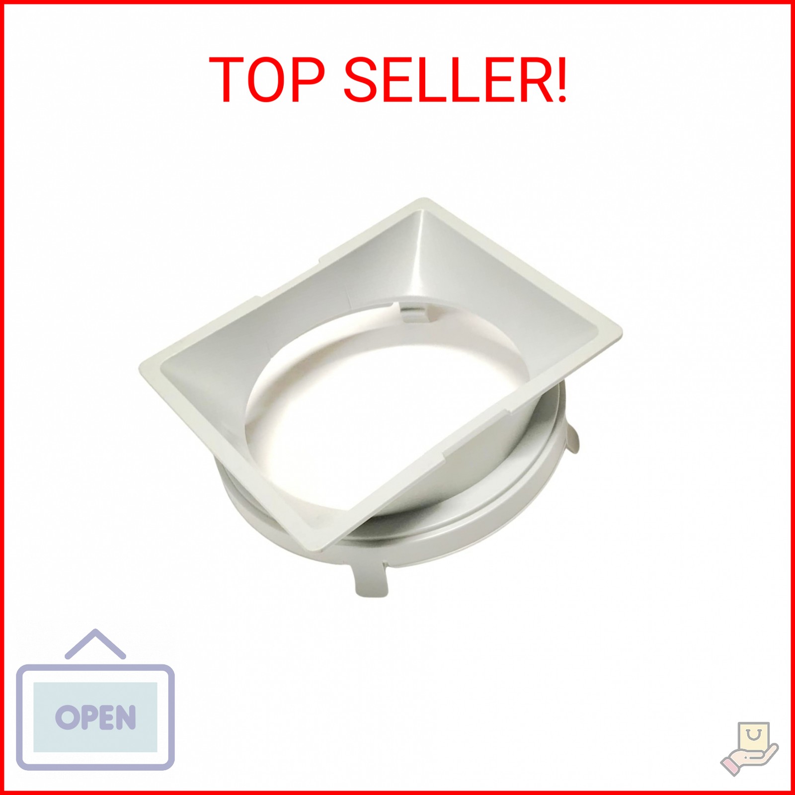 Air Conditioner AC Appliance Connector Compatible with Hisense Model Numbers AP0