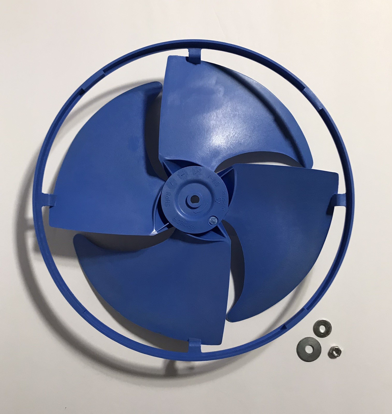Frigidaire Air Conditioner Axial Fan 284 x 58(mm) – Danby, Midea 12100105000781