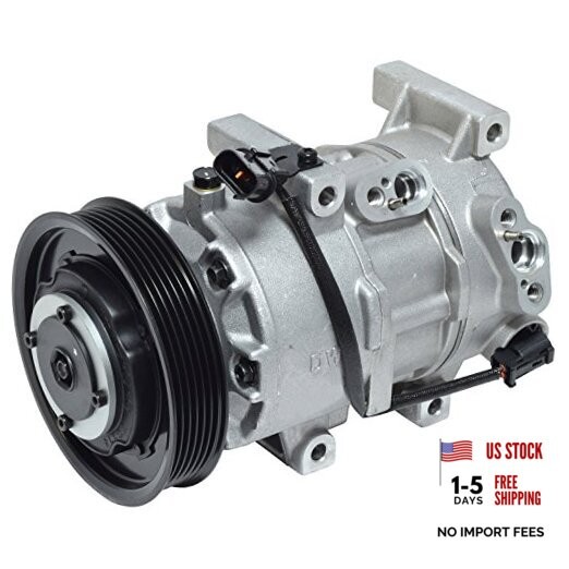 Universal Air Conditioner CO 20765C A/C Compressor