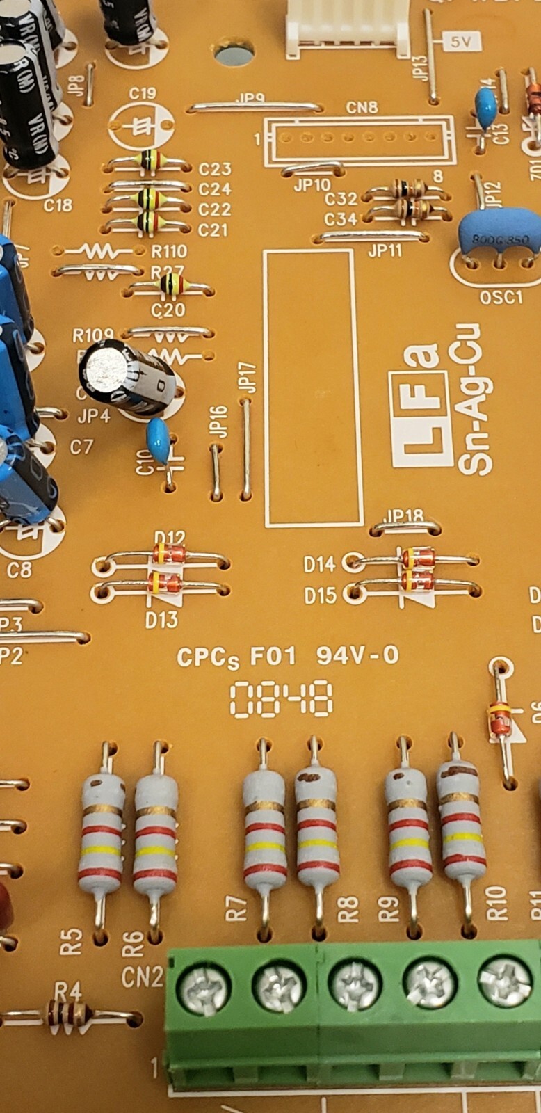 QPWBFB632JBZZ DSGY-C295JBKZ OEM control board of Sharp Wall Unit AC