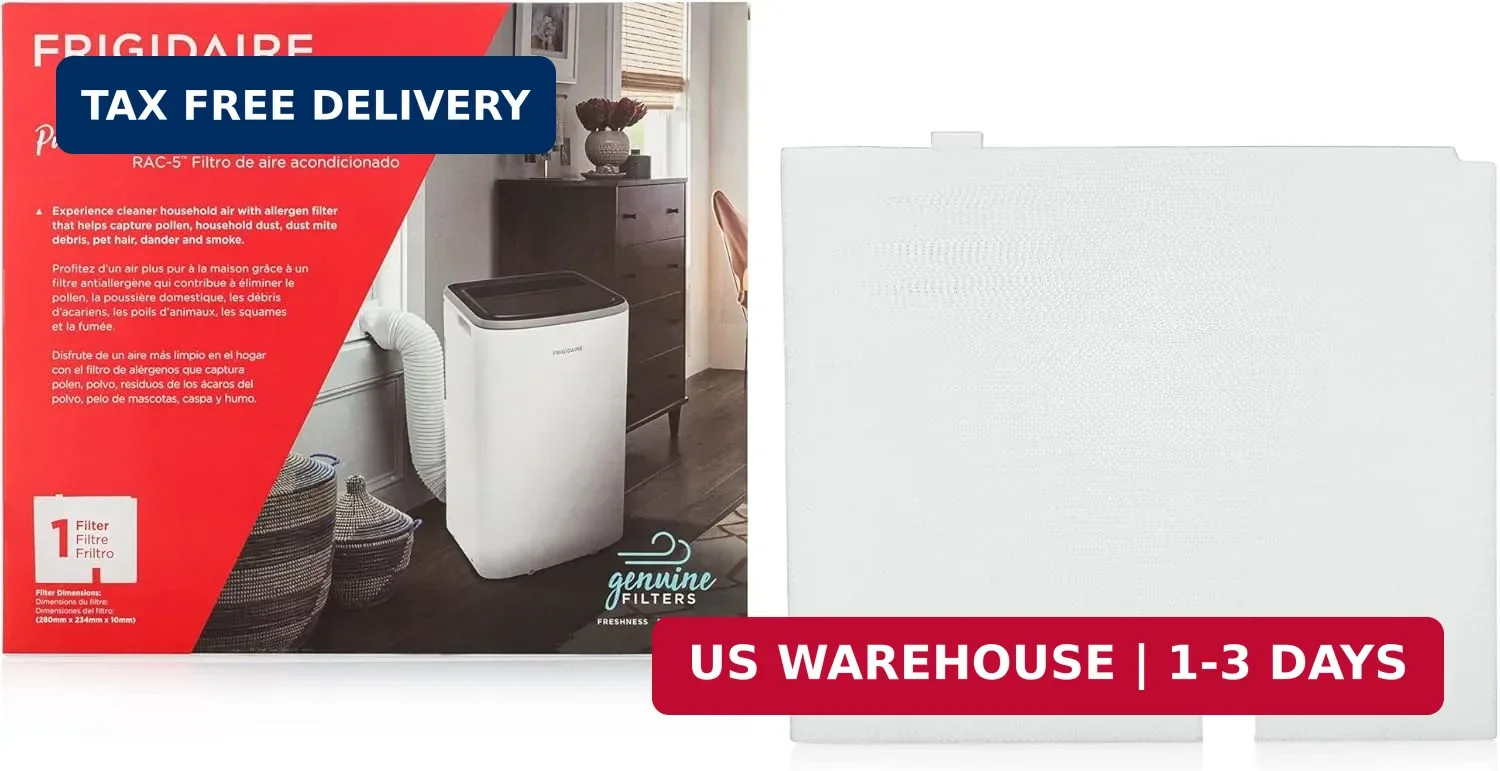 PureAir RAC-5 Air Conditioner Filter