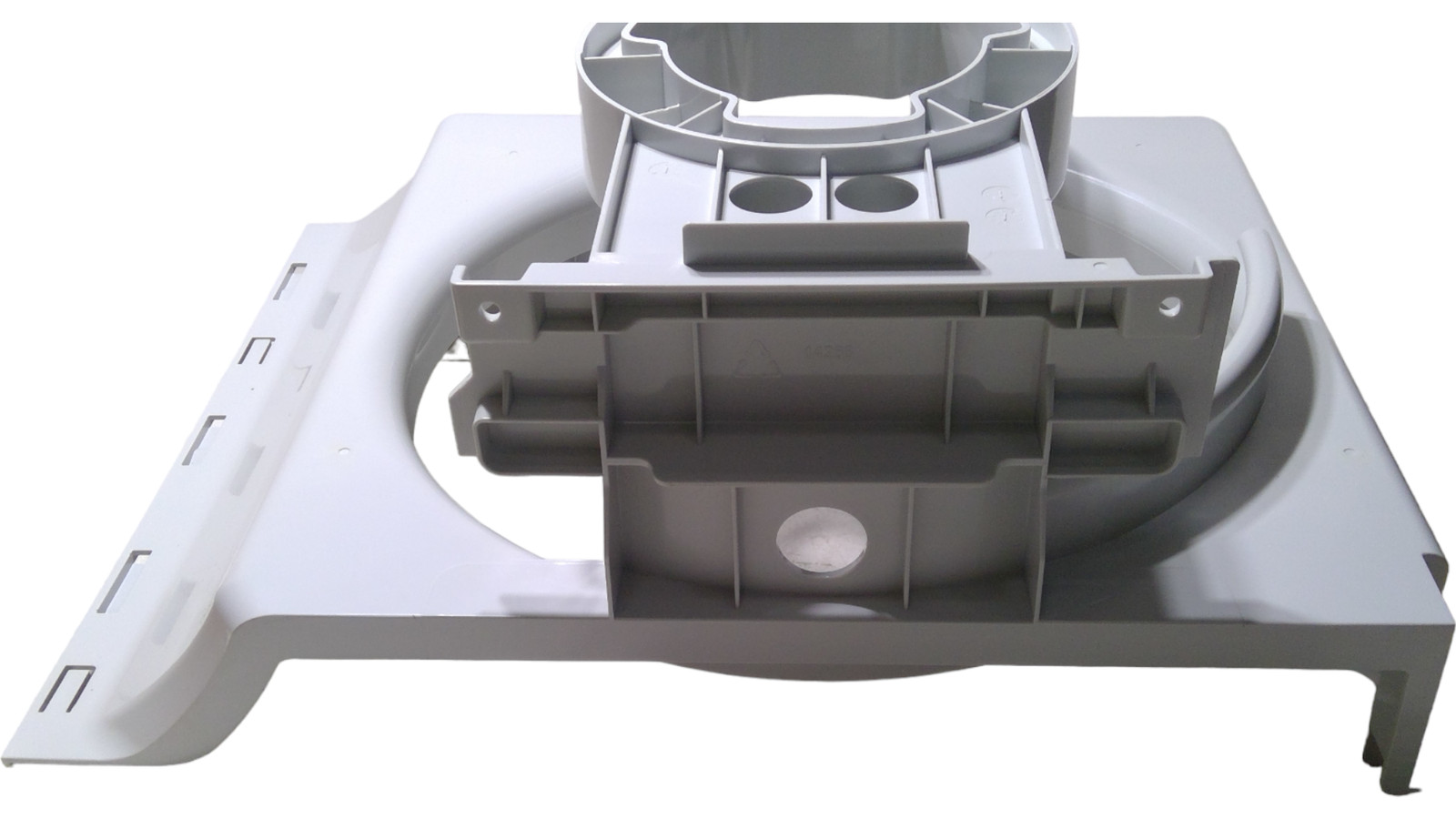 HAIER OUTDOOR FAN SHROUD WJ01X20537 NEW OEM WJ01X20537