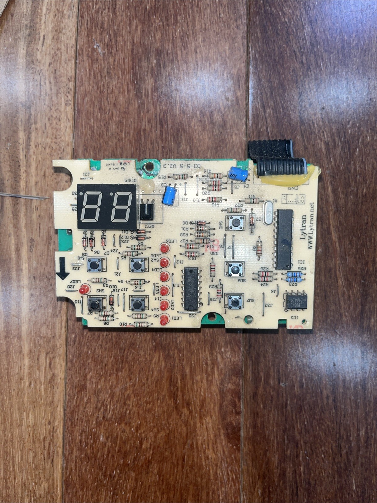Friedrich 619-211-98 88800048 Panel Control Board