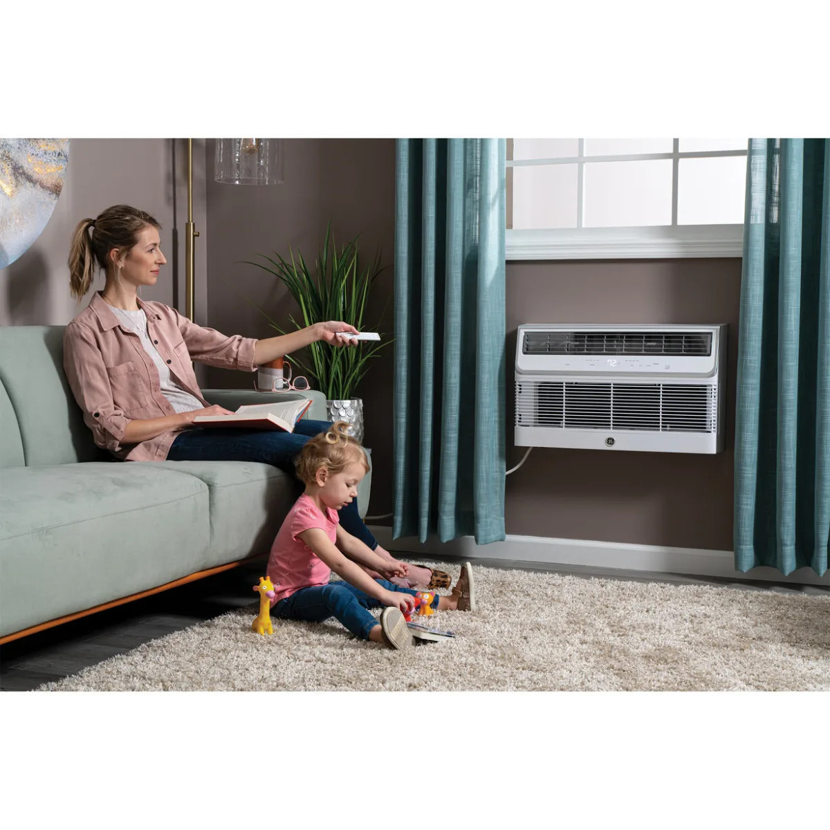 GE 10,000 Btu Thru -wall A/C Brand new in Box- Local MD-DE-SePA-N.Va pickup-