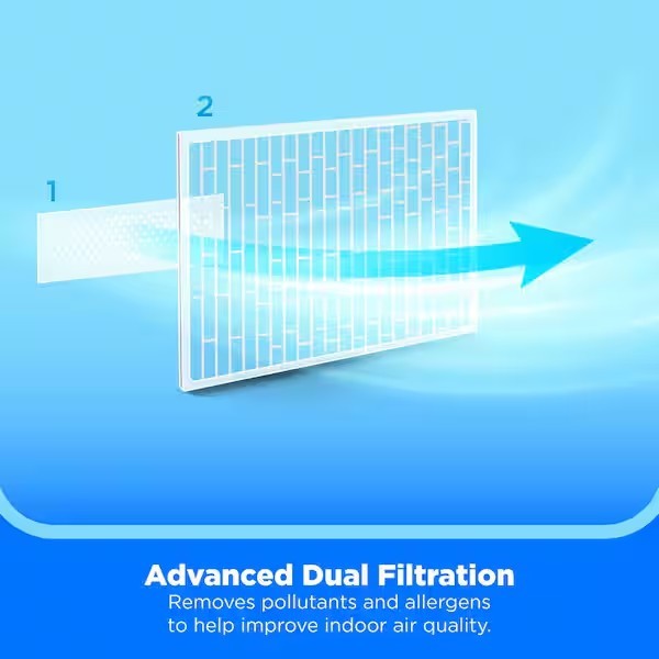 midea 14,000 BTU Smart Inverter Plus Window AC for up to 700 sq. ft.