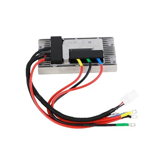 Universal 12V Automotive Electric Air Conditioner Compressor Kit, Replacement