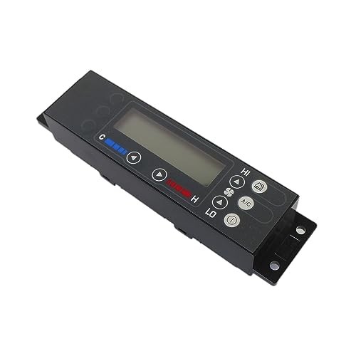 423-07-31563 Air Conditioning Control Switch Panel for Komatsu WA150-6 WA200-6