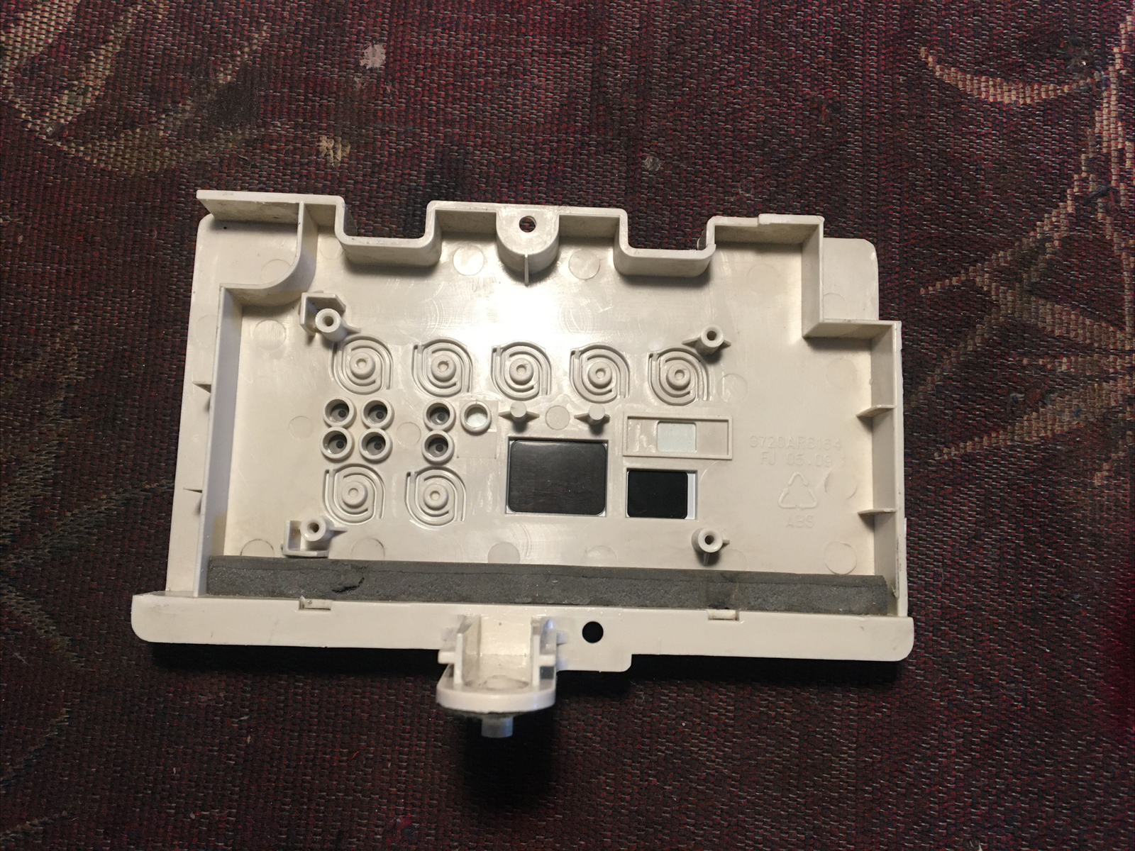 Friedrich ac model: CP24G30A Control Panel 3720AR6164) (No Board)