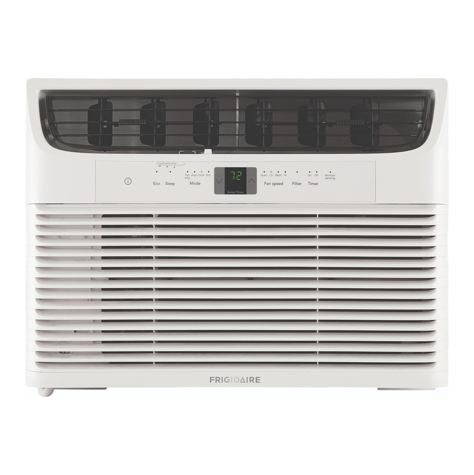 Frigidaire 10,000 BTU Window Air Conditioner Remote Control, Cools Up to 450 Sq.
