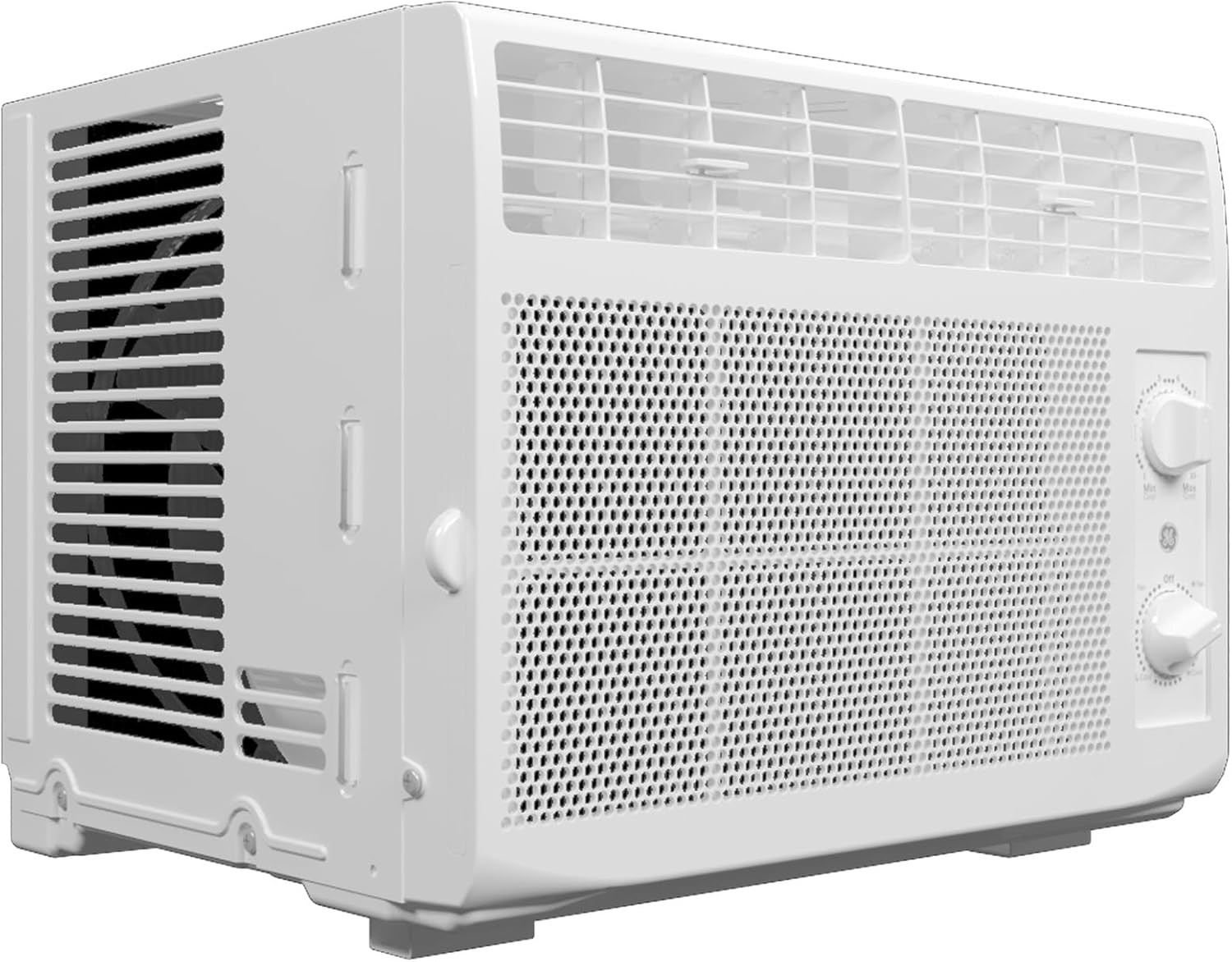 Window Air Conditioner Unit, 5,000 BTU for Small Rooms up to 150 Sq Ft. with Man