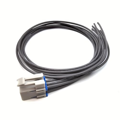 PT3923 Gray Multi-Purpose Pigtail – GM Original Equipment PT3923 – 13583923