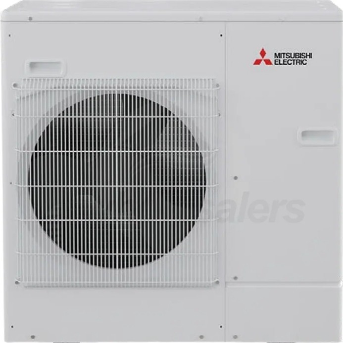 MITSUBISHI-24K Btu PUY-A24NHA7 Bundle 24000 BTU Air Conditioner