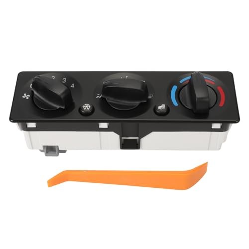 HVAC A/C Heater Climate Control Module Panel Compatible with Peterbilt 387